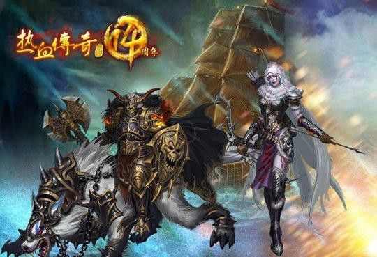 怎样架设传奇三私服 老玩家实操分享