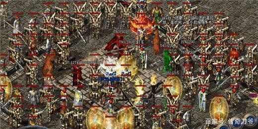 热血传奇傲天的家族在哪 新手找族实操指南