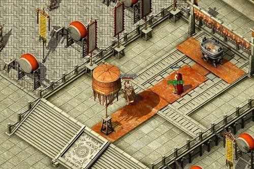 热血传奇怎么打大洋 散人易上手实操思路