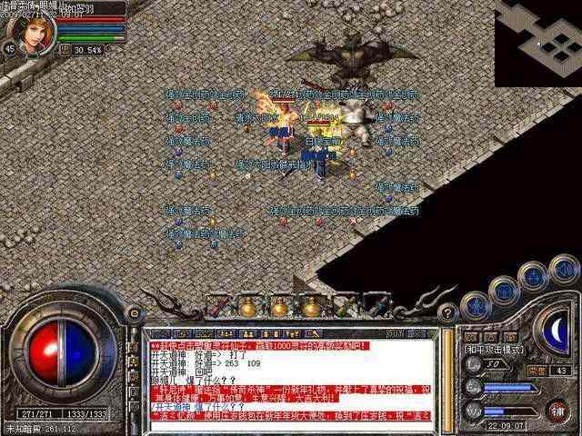 热血传奇怎么入场 新手快速起步不踩坑