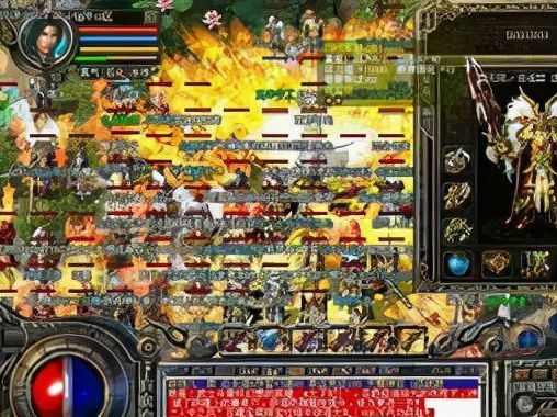 热血传奇春天在哪儿打的 核心打宝点位分享