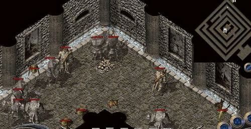 热血传奇挂机多少级 散人开荒挂机等级指南