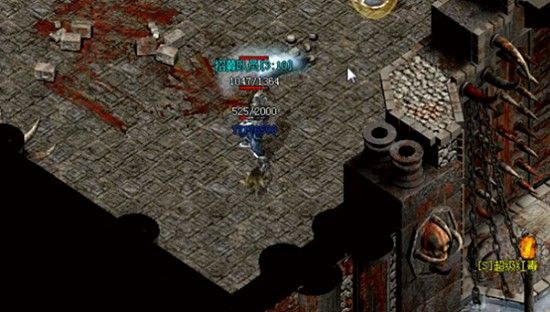 热血传奇符石怎么弄的 散人平民适用获取养成法