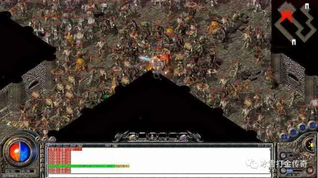 热血传奇海贼大乱斗攻略 散人开荒打金全指南