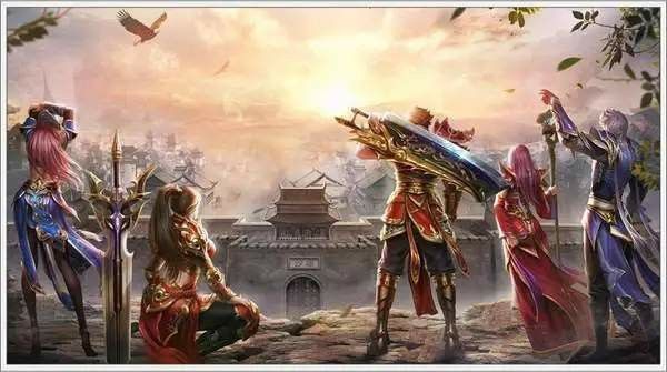 热血传奇怎么组队最快 老玩家实测实用玩法