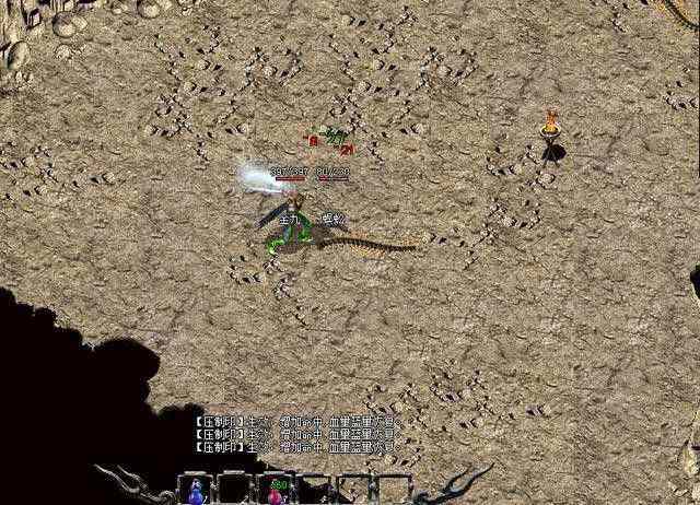 热血传奇法师怎么发展-平民散人开荒发育全指南