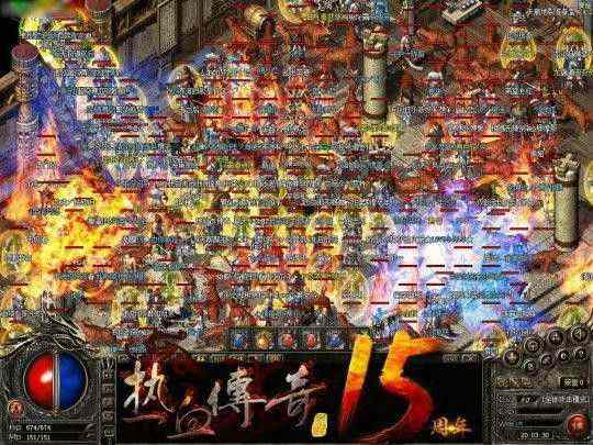 热血传奇手游什么是额度 关联打金发育详解