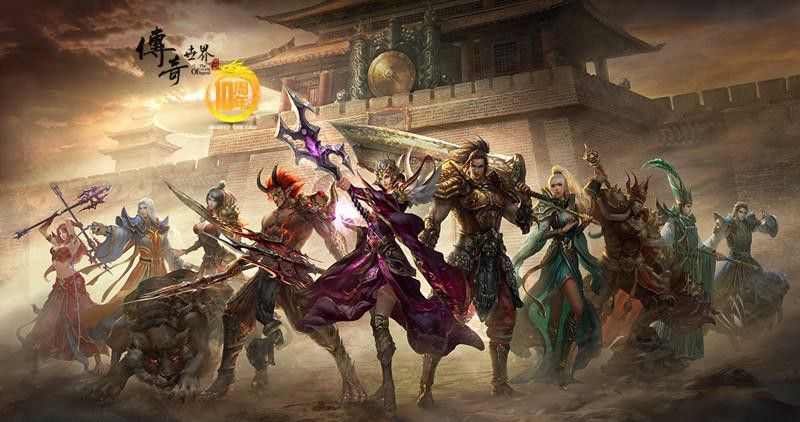 热血传奇武器修理教程 详解修理方法与避损技巧