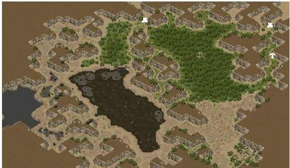 热血传奇运链哪里爆-掉落点位及蹲图技巧