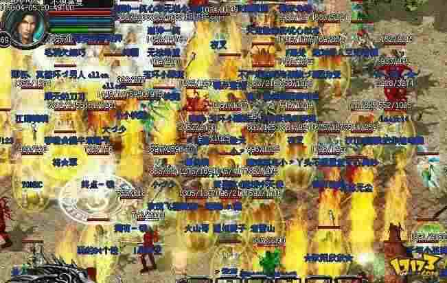 传奇世界私服设置 散人开荒发育实用技巧