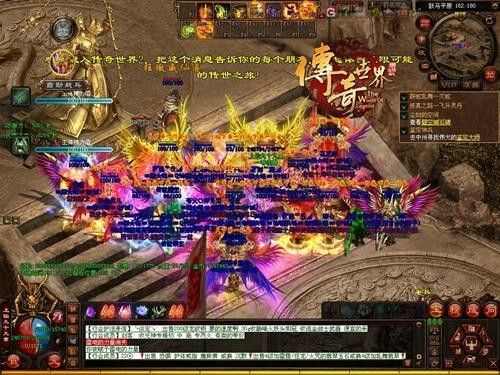 热血传奇鼠标可以加速吗 玩法细节与避坑指南