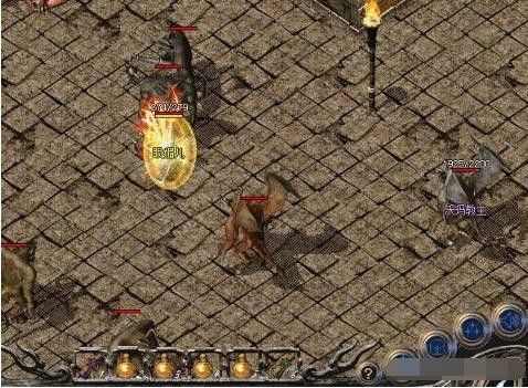 热血传奇荣誉值怎么用掉 实用用法不浪费