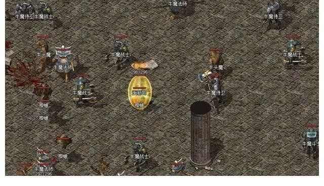 wegame热血传奇猪洞行走指南：老玩家教你少绕弯路