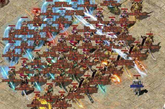 热血传奇有什么秘密任务 隐藏触发与奖励细节