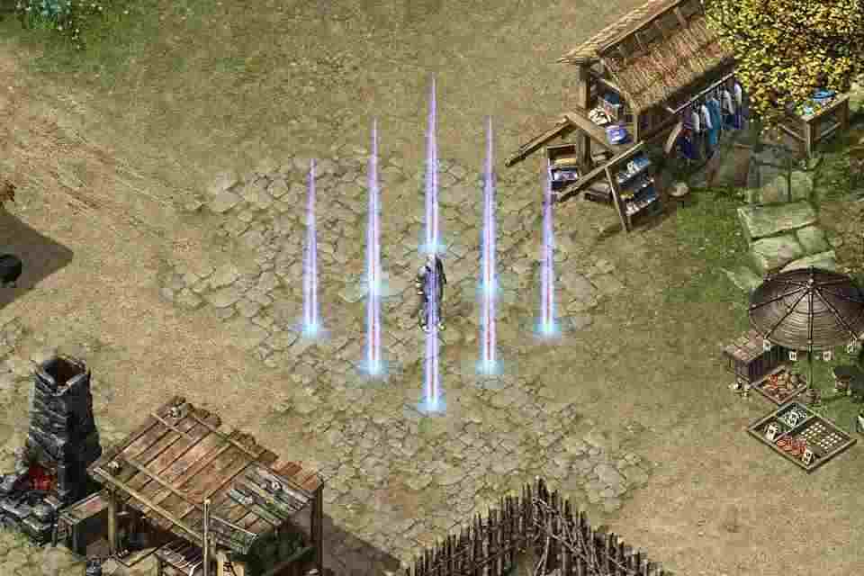 热血传奇练内功实用路径：从萌新到高阶的实战心法