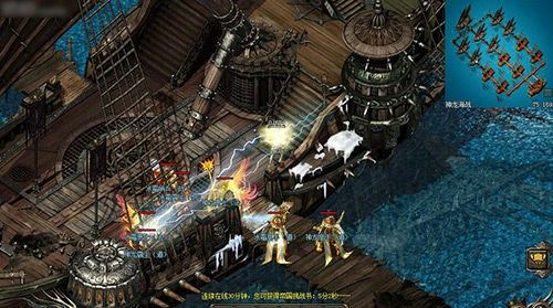 热血传奇召唤圣兽哪里爆-掉落地图与蹲点细节