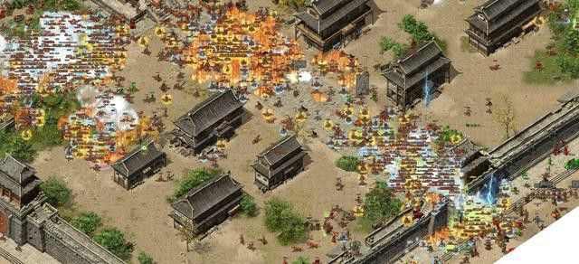 热血传奇攻沙有用吗 老玩家闲聊实用经验