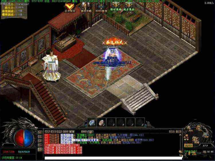 热血传奇86区怎么升级-贴合散人开荒的实操玩法