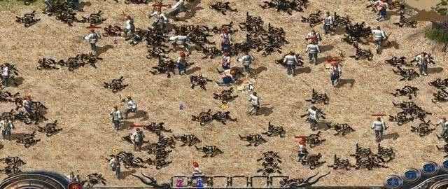 热血传奇圣诞驯鹿在哪打 附刷新地图与打法